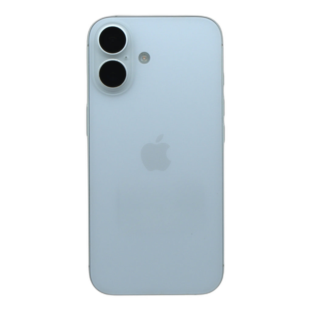 99新 Apple iPhone 16 128G 白色 中國大陸版