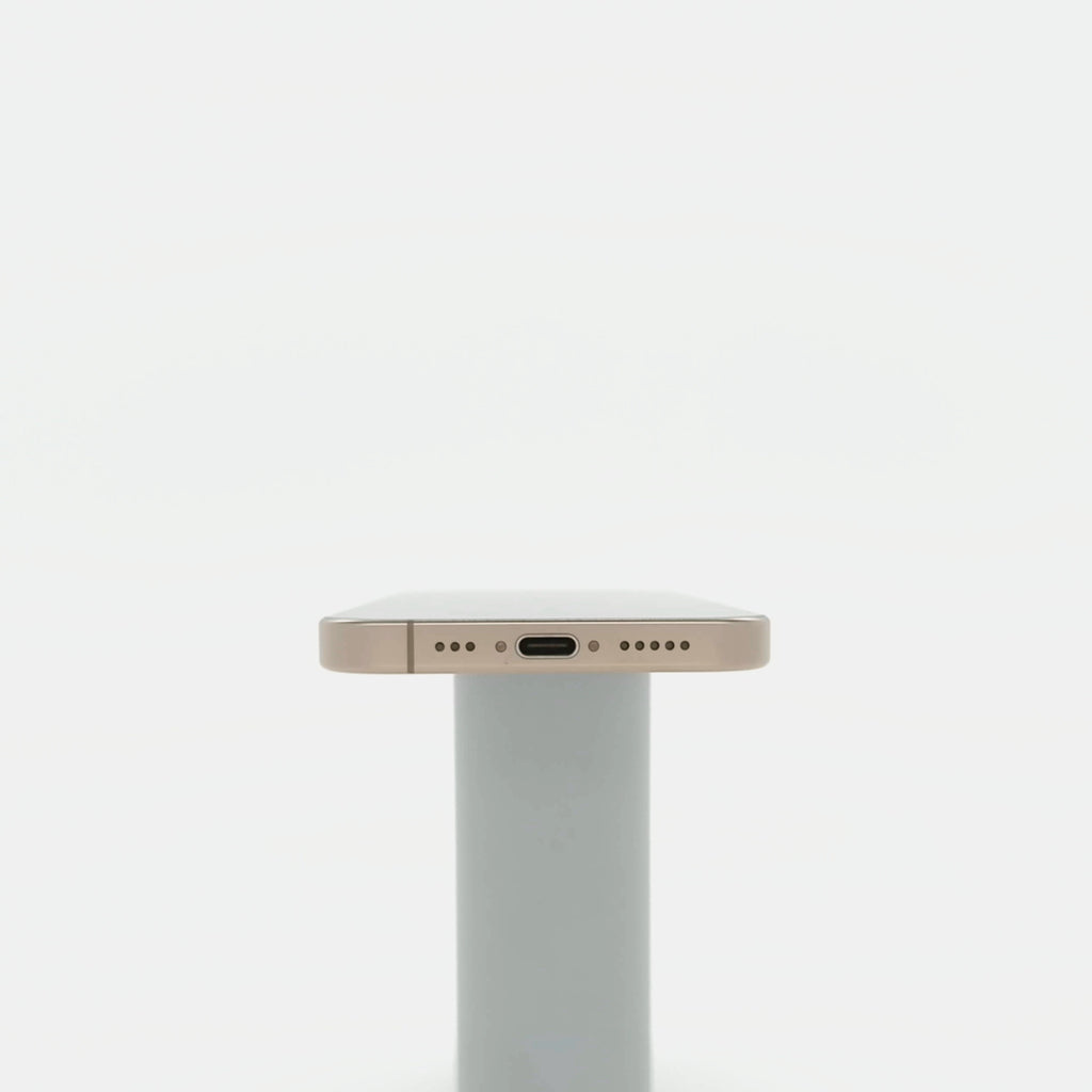 95新 Apple iPhone 16 Pro 256G 沙漠色鈦金屬 中國大陸版