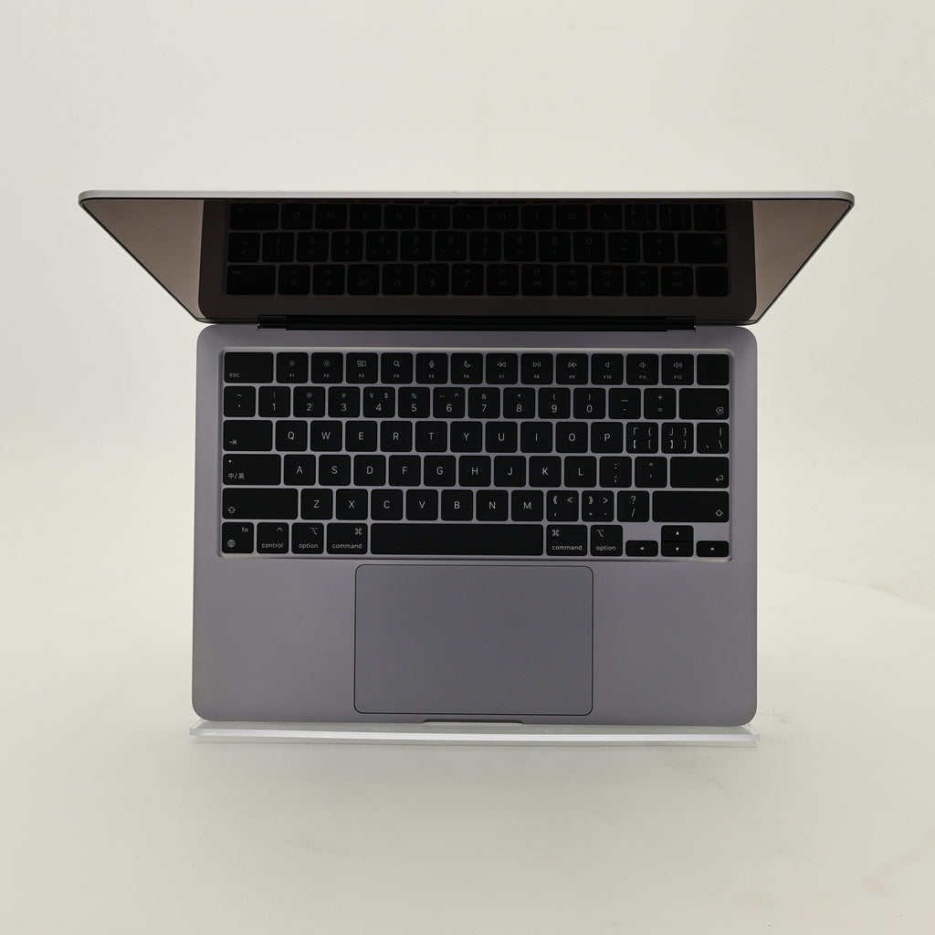 95新 Apple MacBook Air 24年 13寸 M3（8+8核） 8G RAM 256G SSD 深空灰色