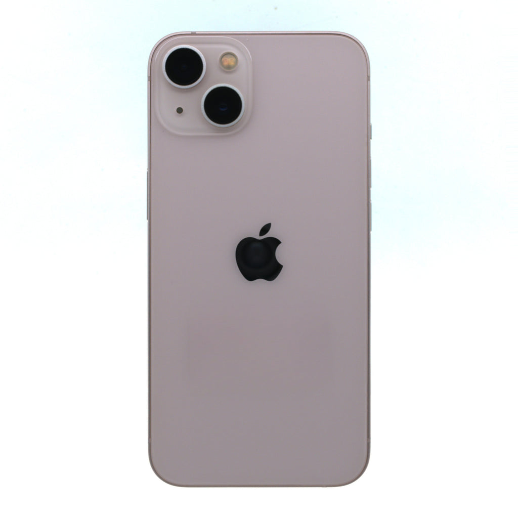 95新 Apple iPhone 13 256G 粉紅色 中國大陸版