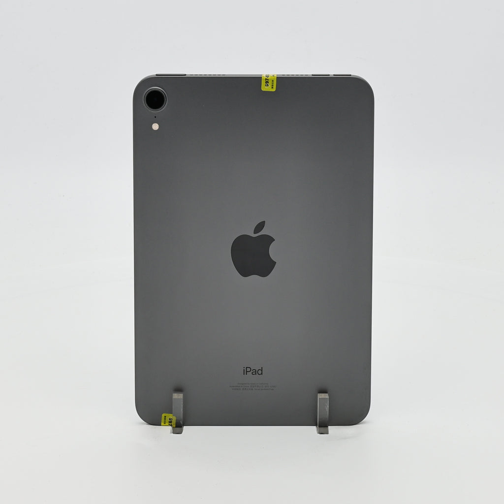95新 Apple iPad mini6 64G 深空灰色 WIFI