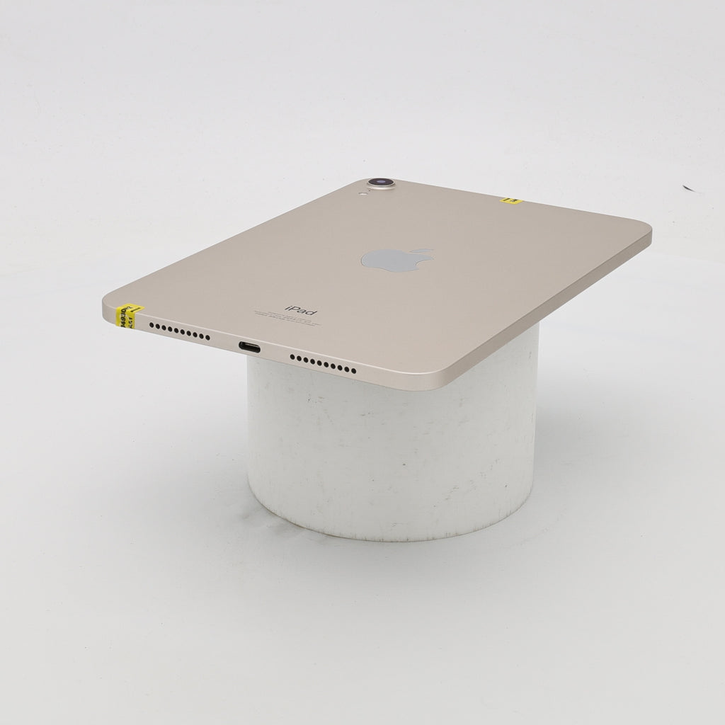 95新 Apple iPad mini6 64G 星光色 WIFI