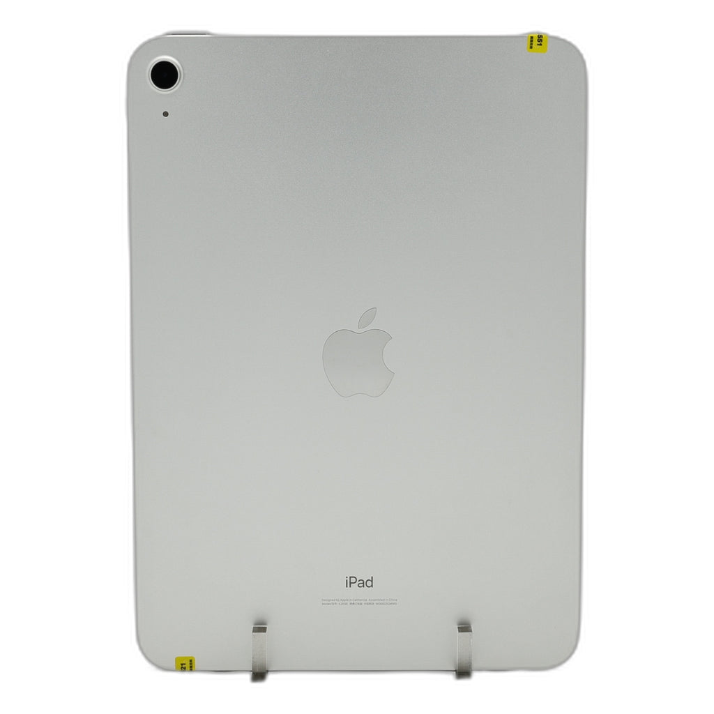 95新 Apple iPad 10代 64G 銀色 WIFI