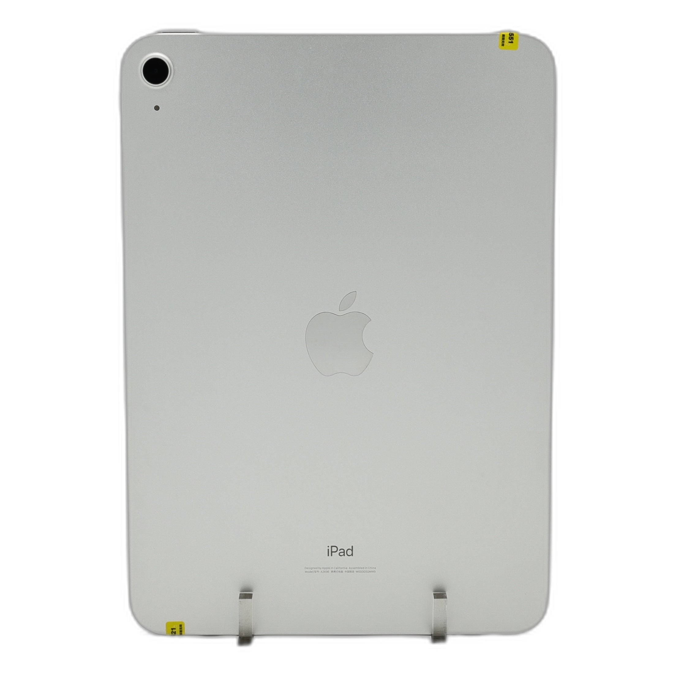 95新 Apple iPad 10代 64G 銀色 WIFI