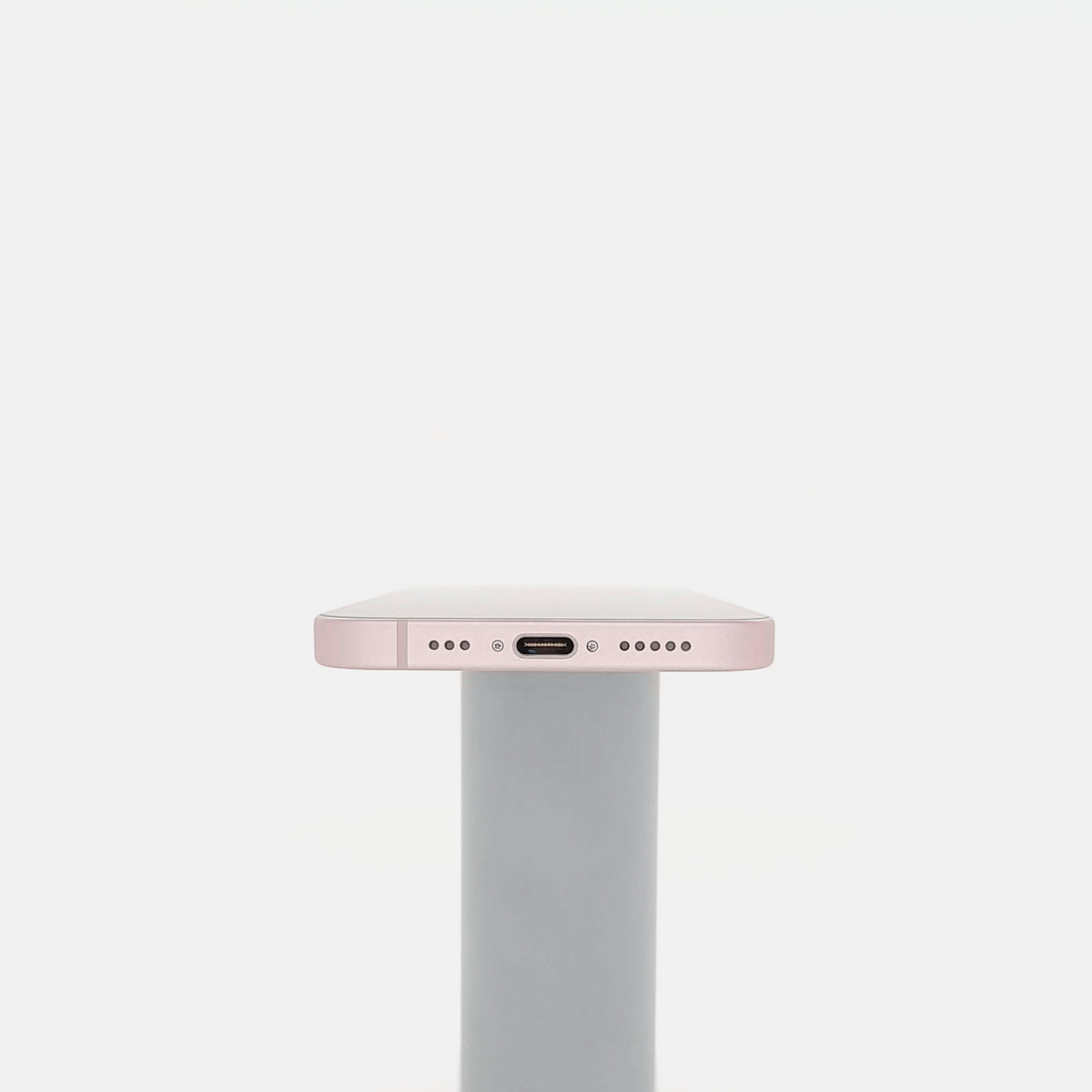 95新 Apple iPhone 15 128G 粉紅色 中國大陸版