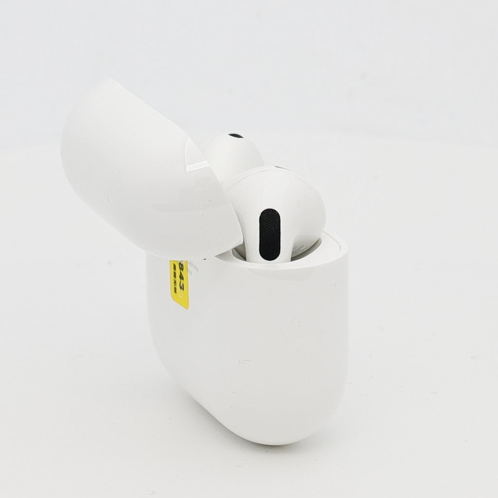 99新 Apple AirPods 4 (支持主動降噪) 白色