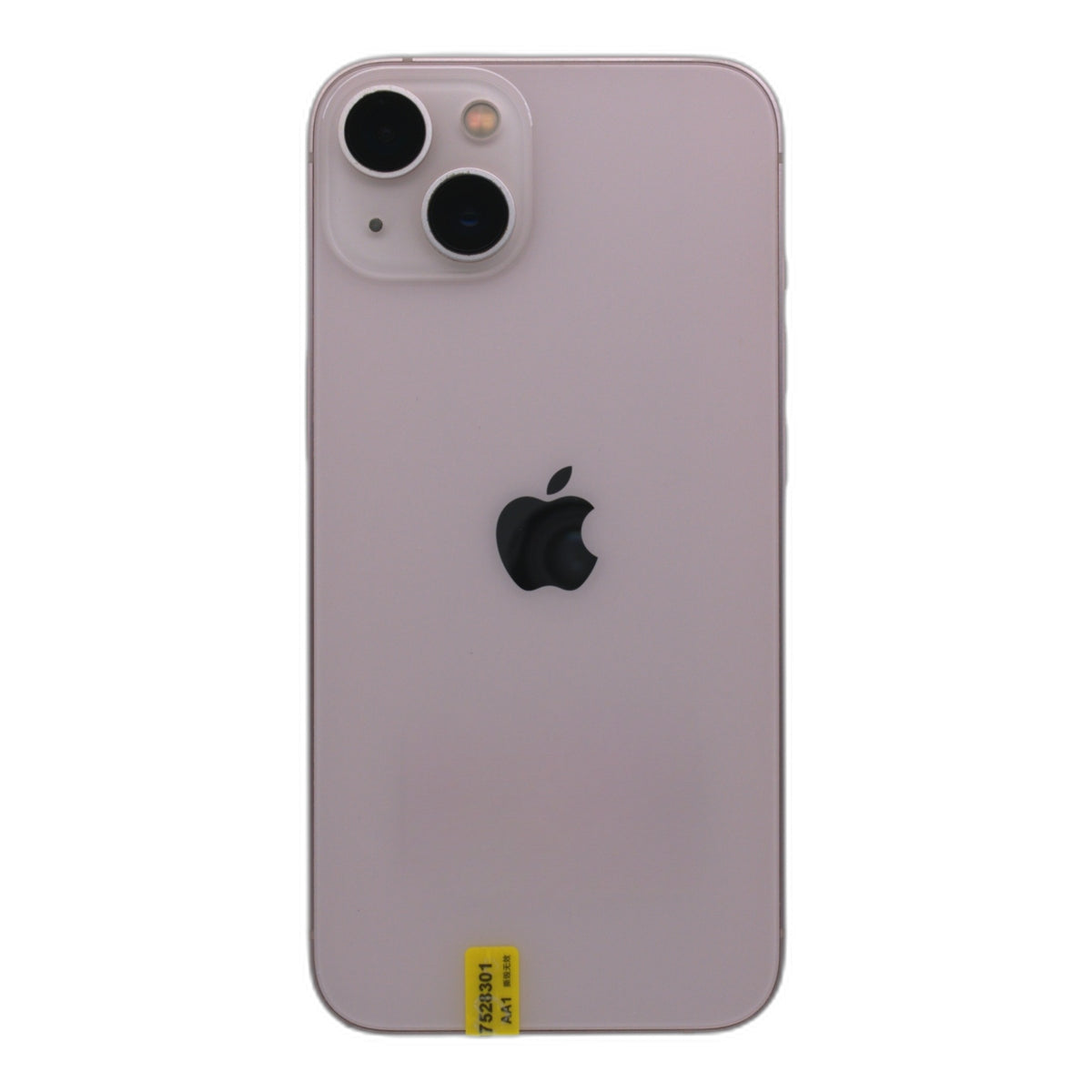 95新 Apple iPhone 13 256G 粉紅色 中國大陸版