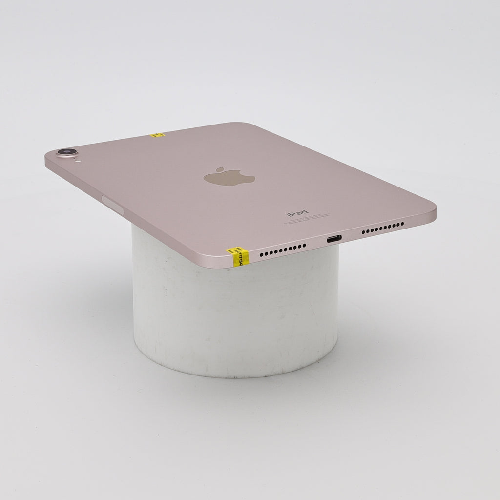 99新 Apple iPad mini6 64G 粉紅色 WIFI