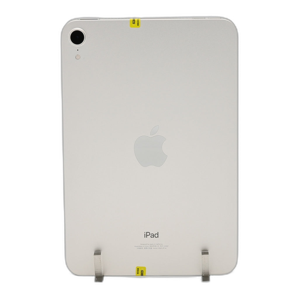 95新 Apple iPad mini6 256G 星光色 WIFI