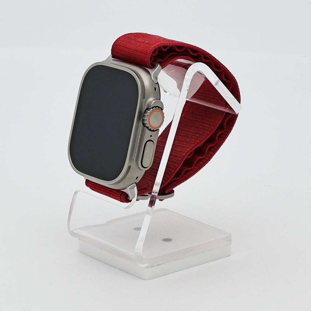 99新 Apple Watch Ultra 2 49毫米 鈦金屬