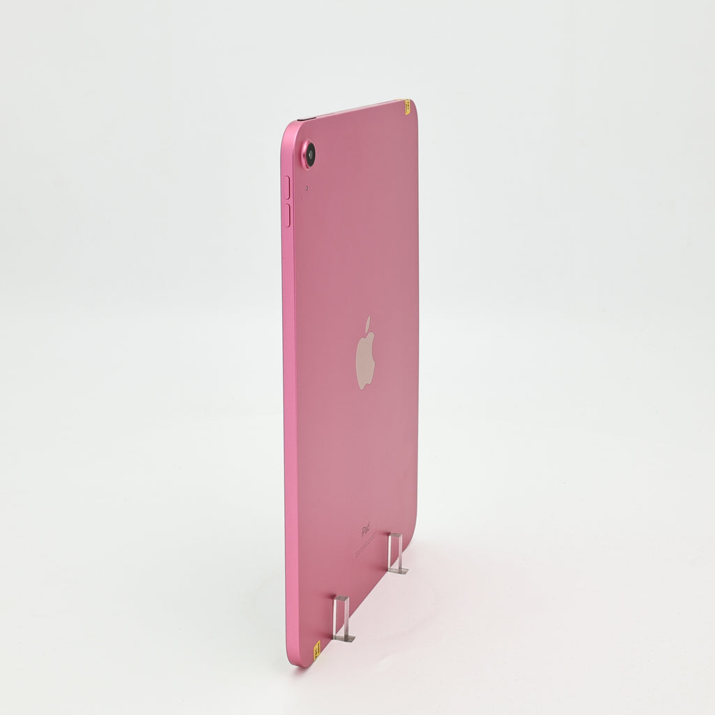 99新 Apple iPad 10代 256G 粉紅色 WIFI