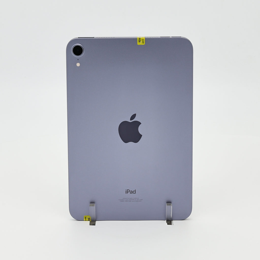 99新 Apple iPad mini6 64G 紫色 WIFI