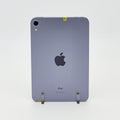99新 Apple iPad mini6 64G 紫色 WIFI