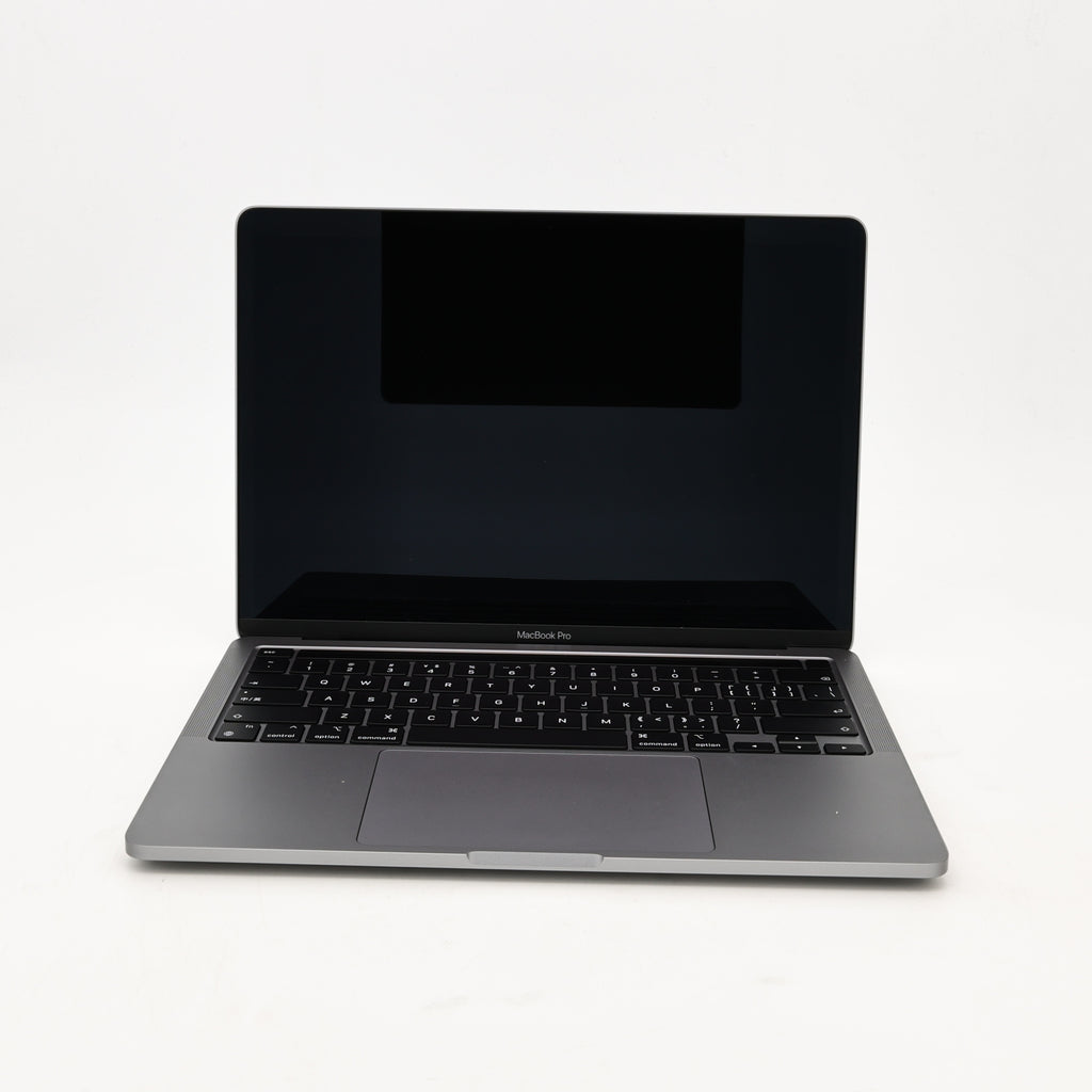 99新 Apple MacBook Pro 22年 13寸 M2（8+10核） 8G RAM 512G SSD 深空灰色