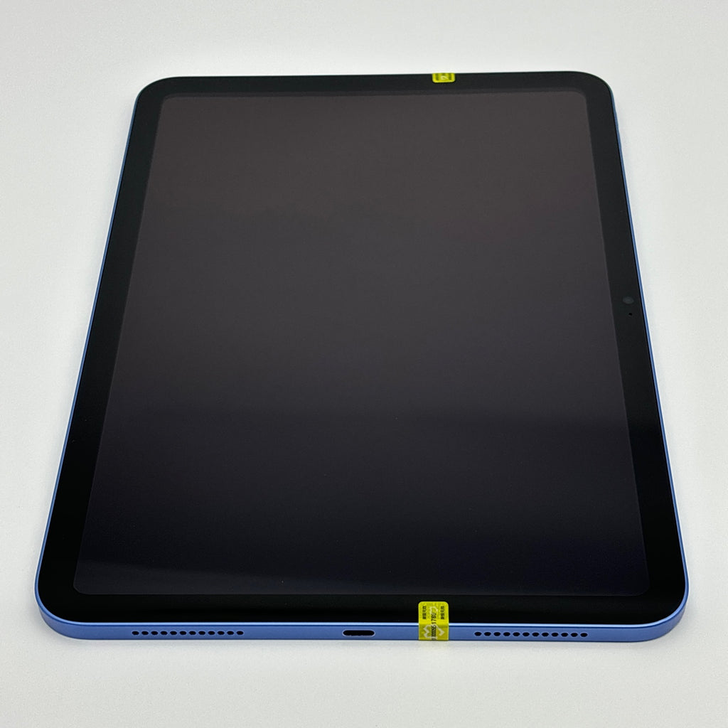 99新 Apple iPad 10代 64G 藍色 WIFI