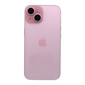 95新 Apple iPhone 15 256G 粉紅色 中國大陸版