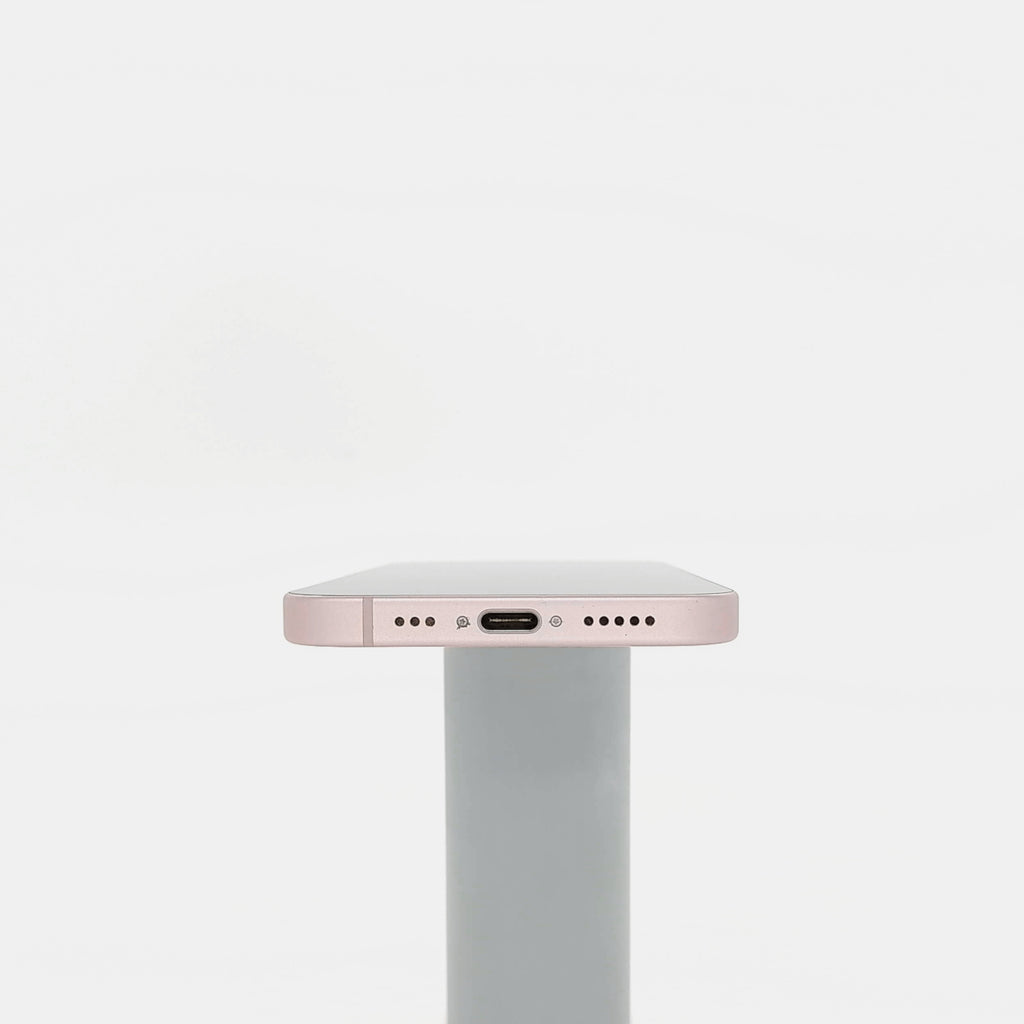 95新 Apple iPhone 15 256G 粉紅色 中國大陸版