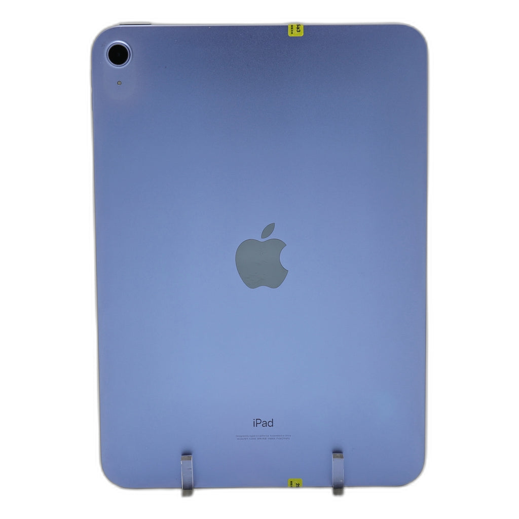 95新 Apple iPad 10代 64G 藍色 WIFI