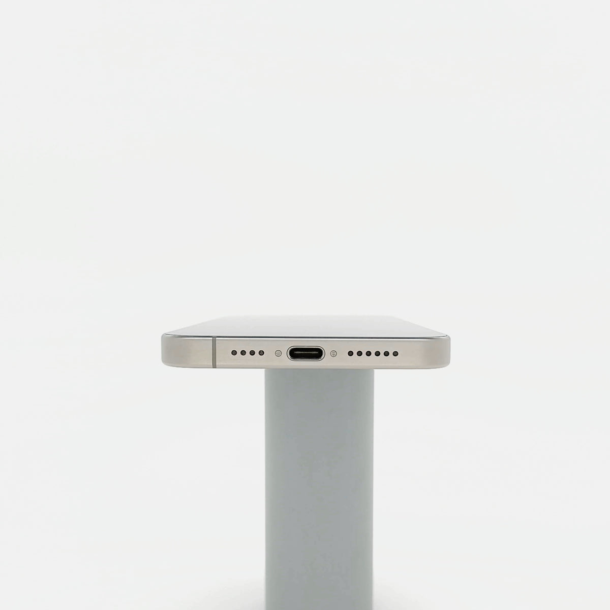 95新 Apple iPhone 15 Pro Max 256G 原色鈦金屬 中國大陸版