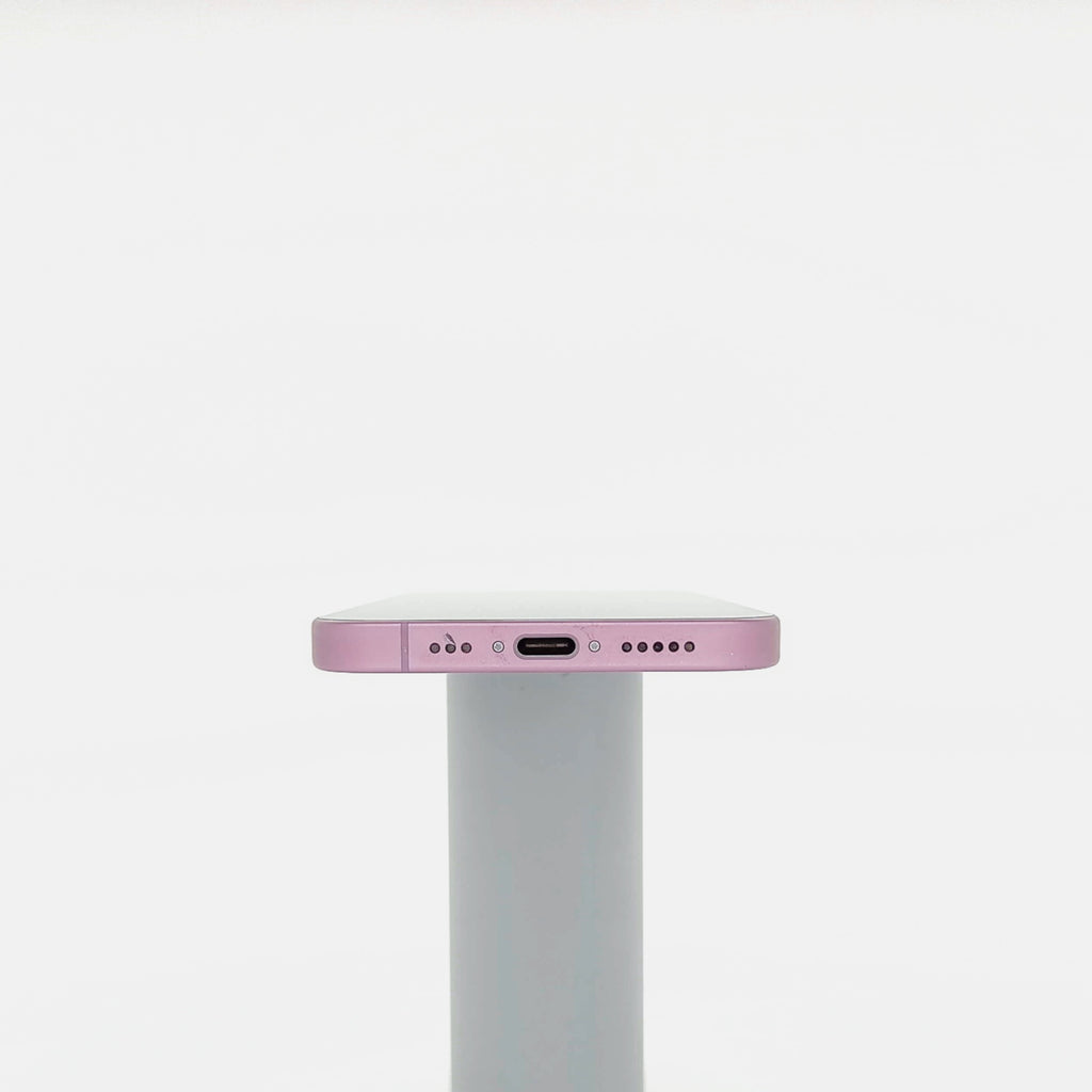 95新 Apple iPhone 16 256G 粉紅色 中國大陸版