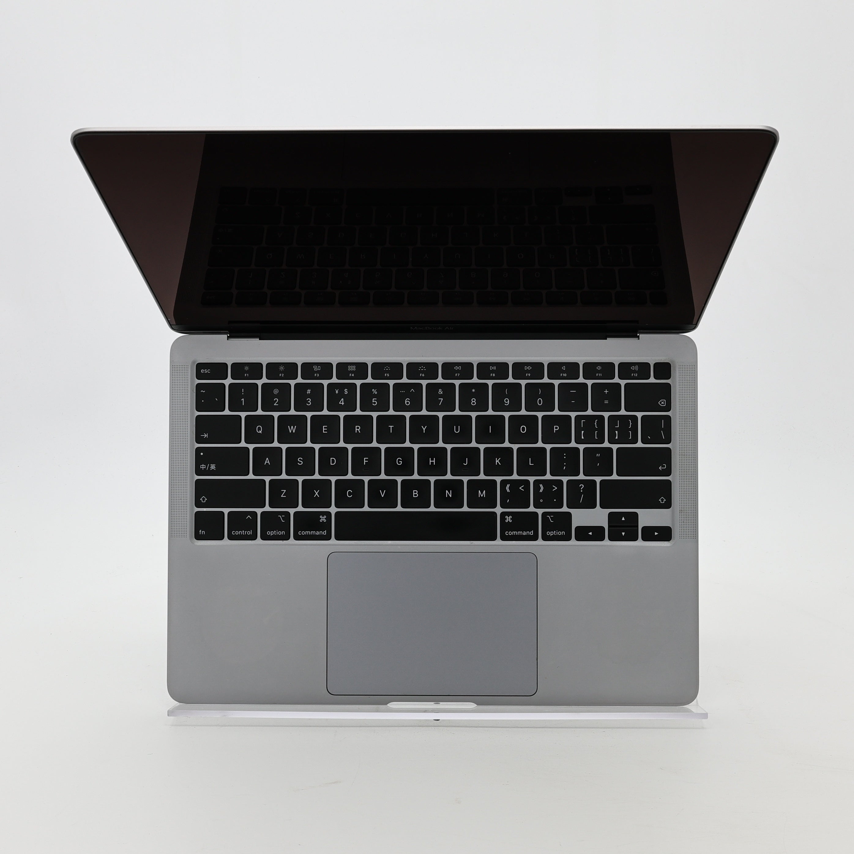 95新 Apple MacBook Air 20年 13寸 i3 1.1G 8G RAM 256G SSD 深空灰色