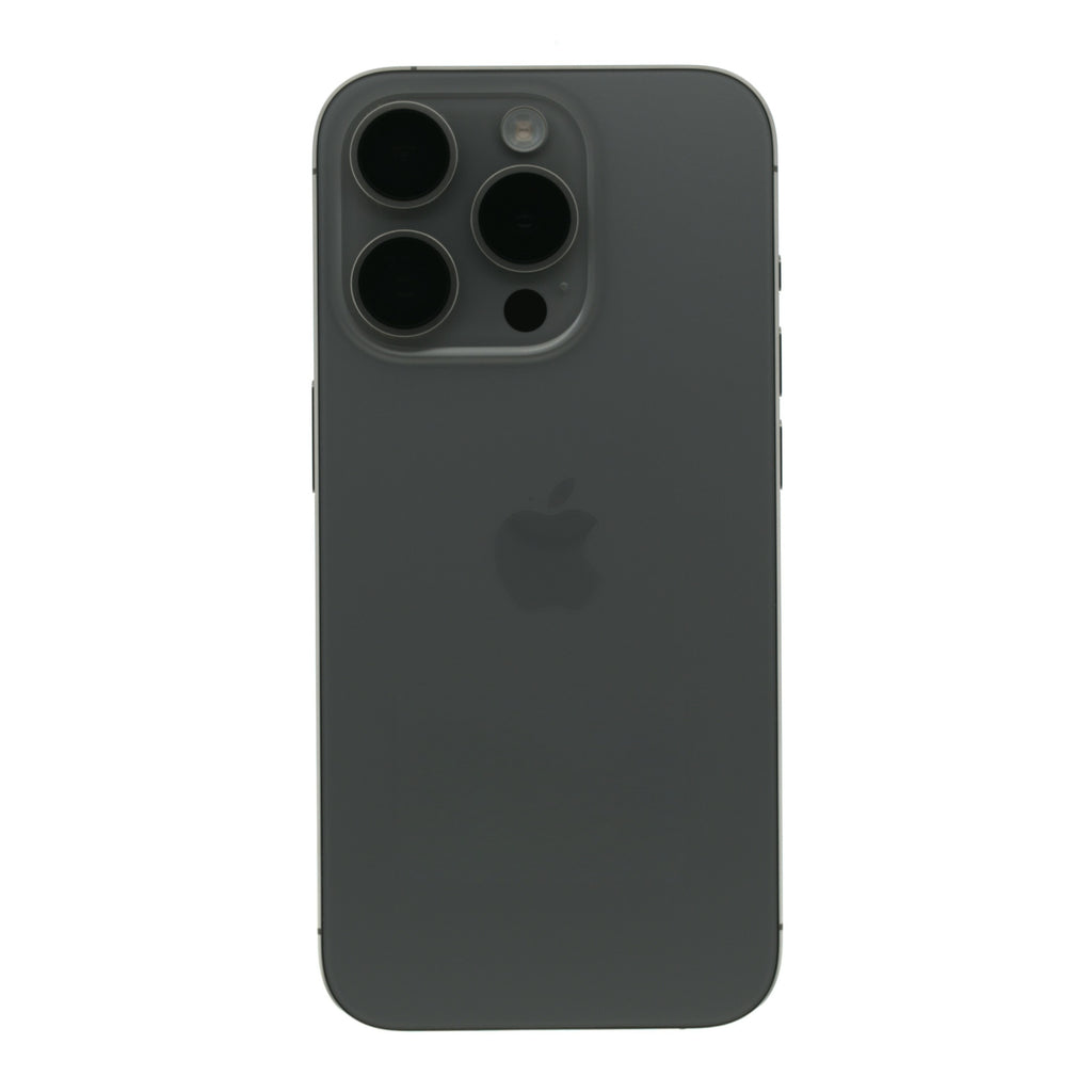 95新 Apple iPhone 15 Pro 256G 原色鈦金屬 中國大陸版