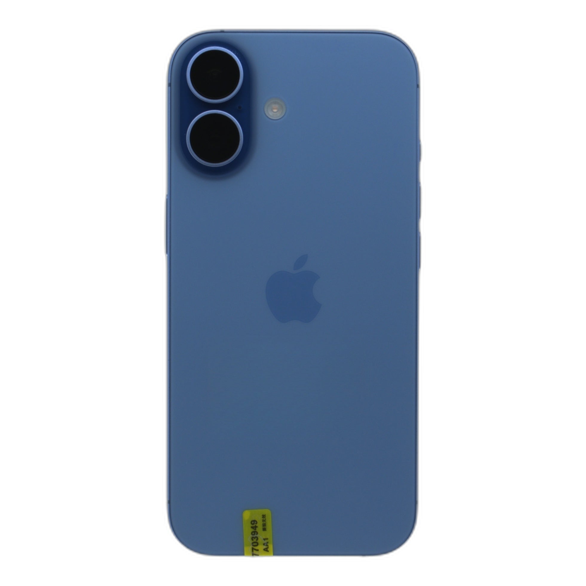 95新 Apple iPhone 17 256G 青霧藍色 中國大陸版