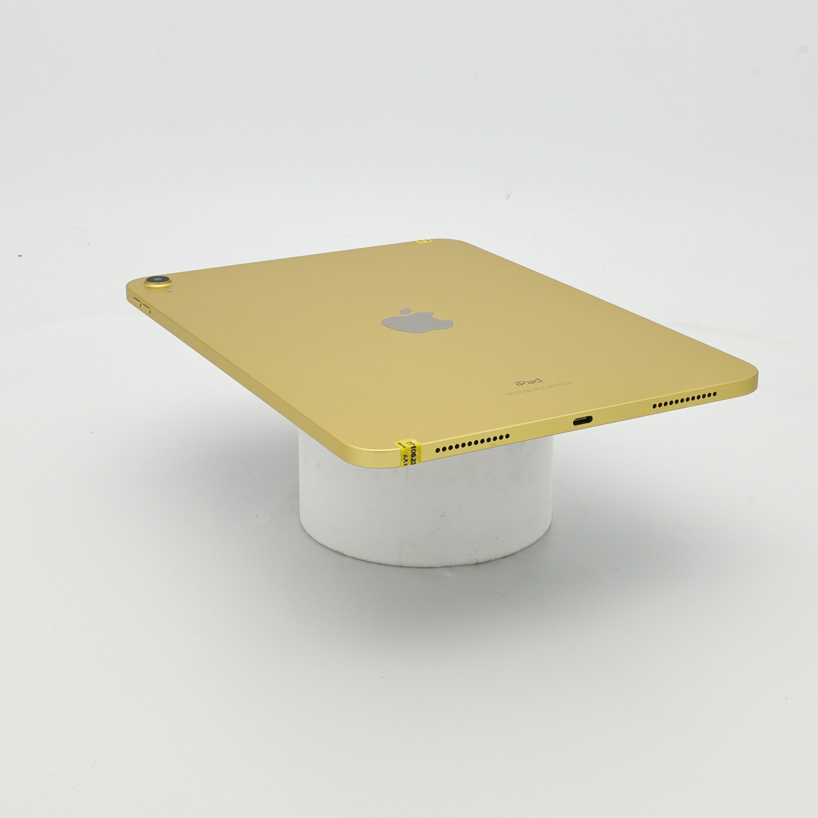 95新 Apple iPad 10代 256G 黃色 WIFI