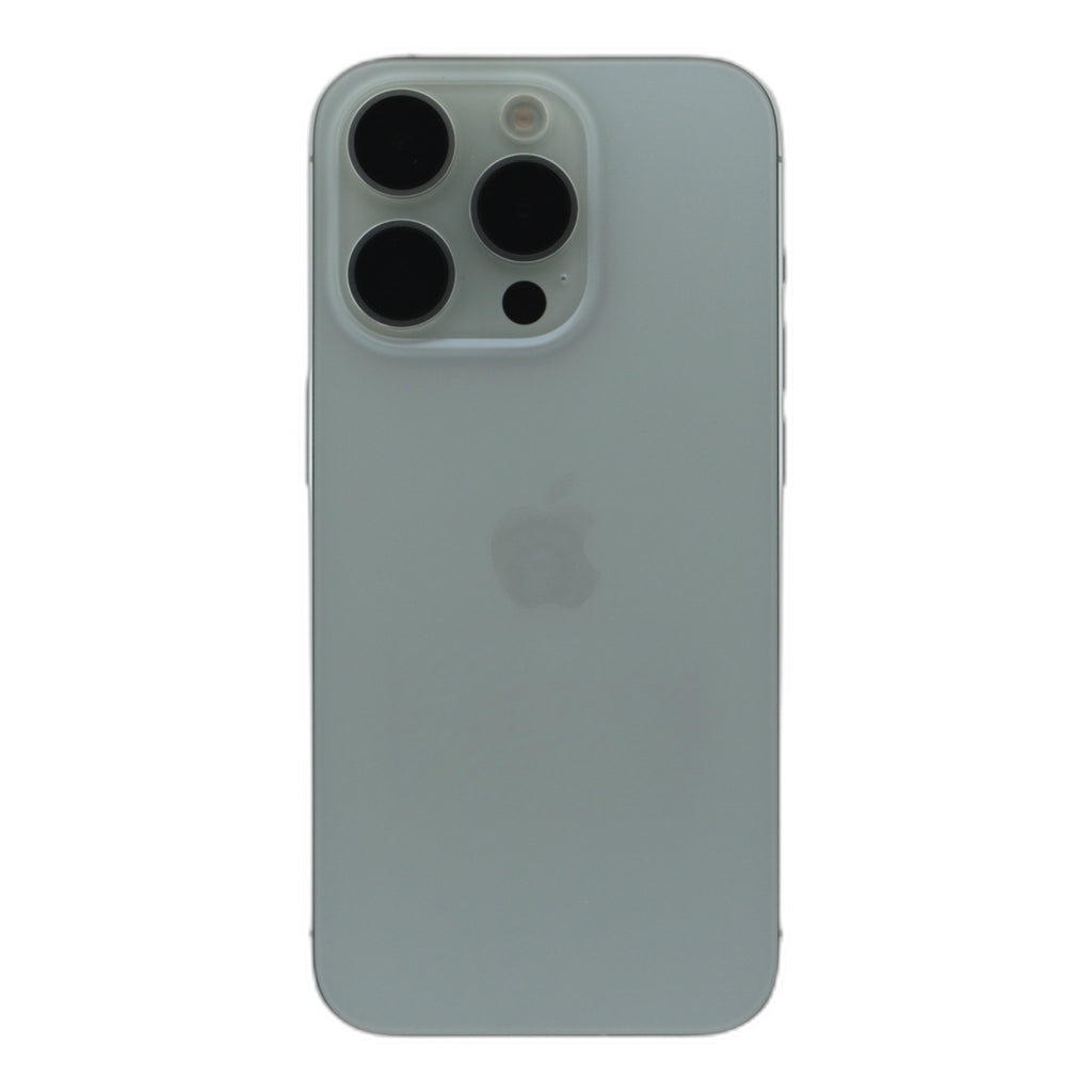 99新 Apple iPhone 15 Pro 512G 白色鈦金屬 中國大陸版