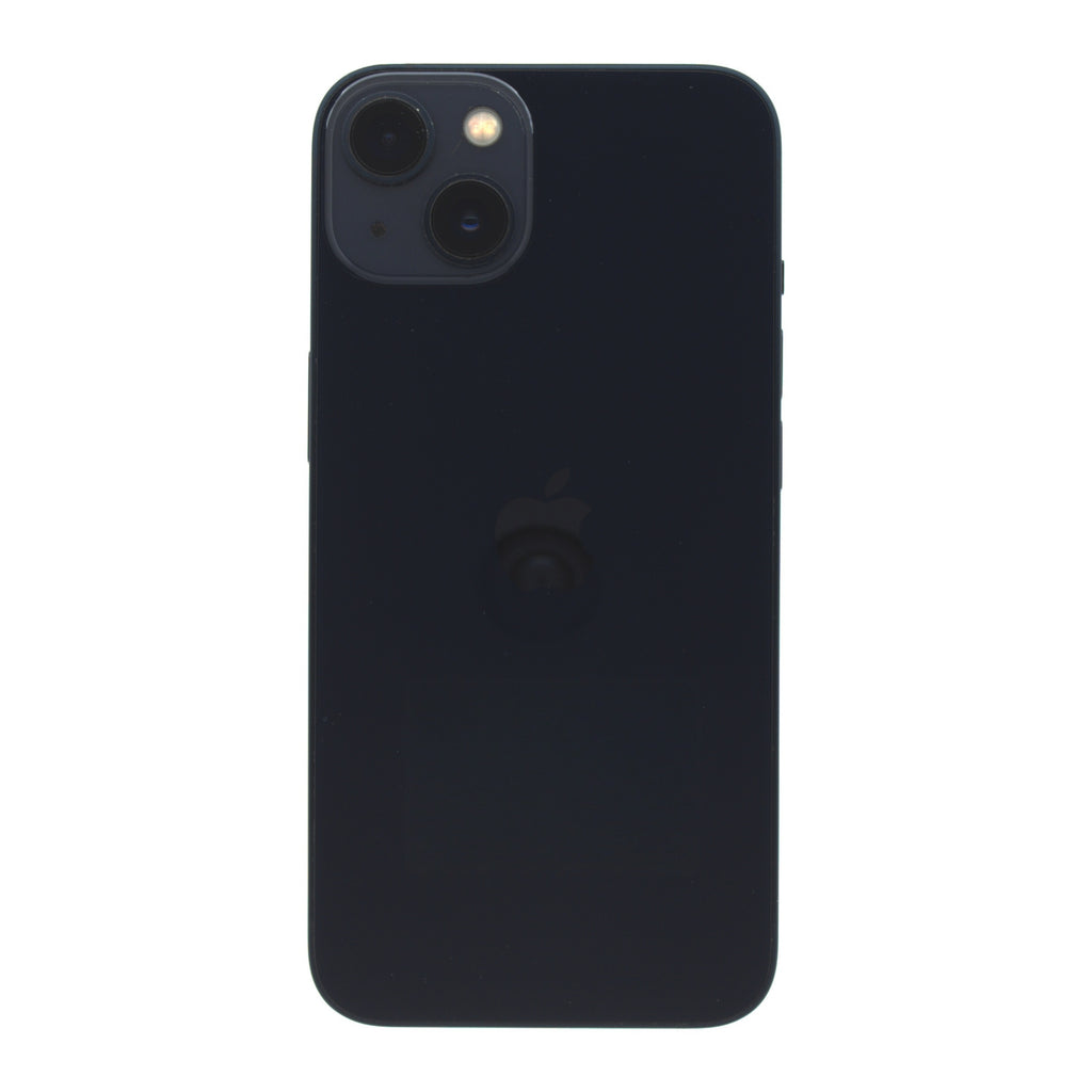 95新 Apple iPhone 13 128G 午夜色 中國大陸版