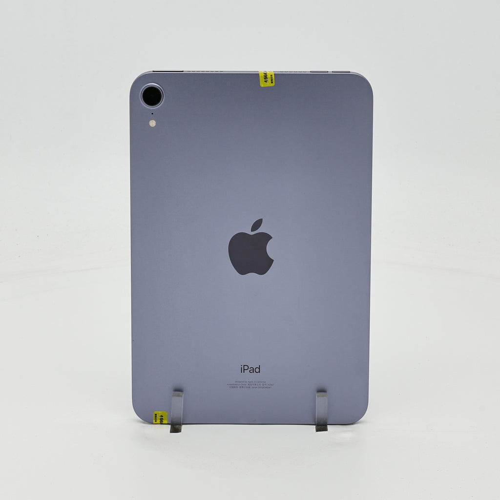 99新 Apple iPad mini6 64G 紫色 WIFI