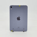 99新 Apple iPad mini6 64G 紫色 WIFI