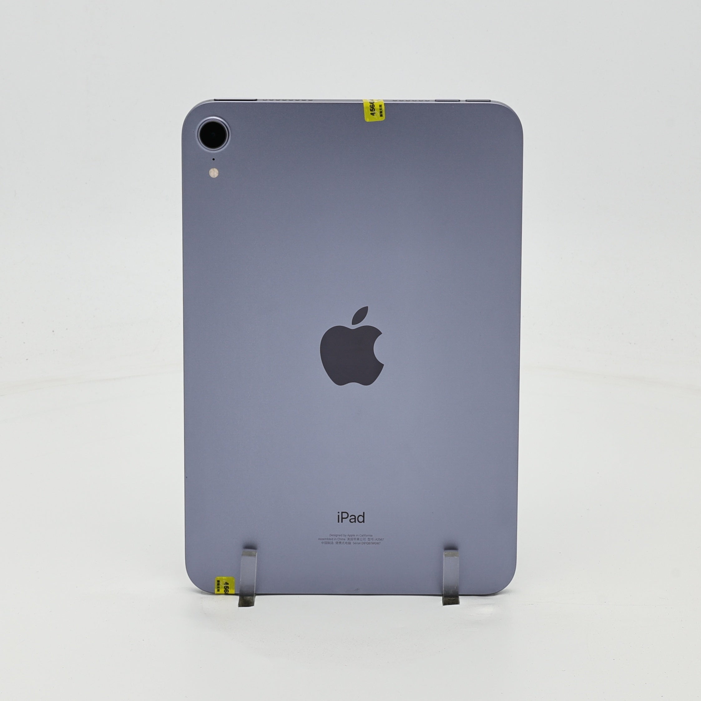 99新 Apple iPad mini6 64G 紫色 WIFI