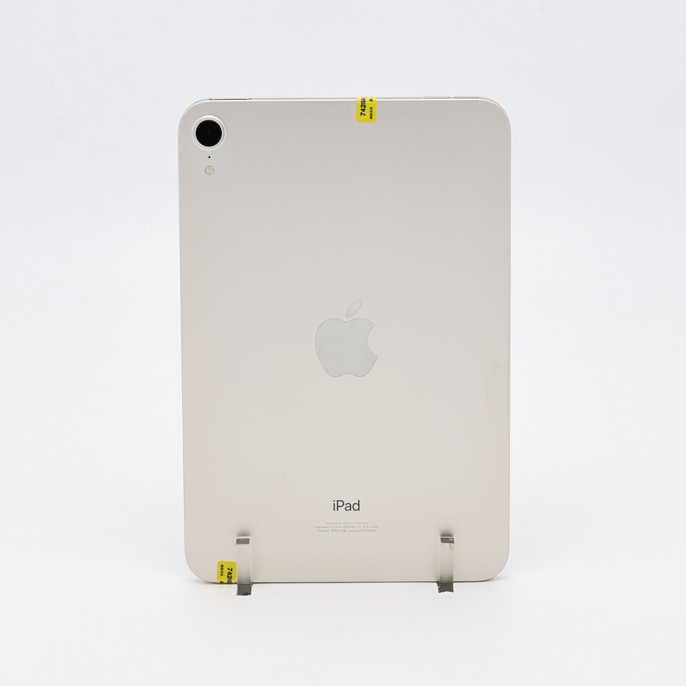 95新 Apple iPad mini6 64G 星光色 WIFI