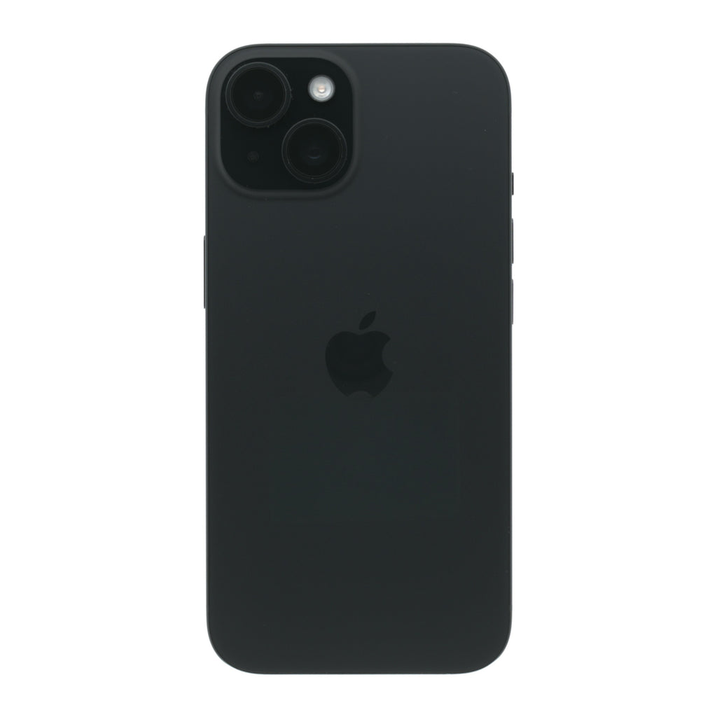 95新 Apple iPhone 15 256G 黑色 中國大陸版