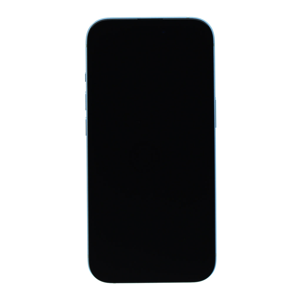 95新 Apple iPhone 15 128G 藍色 中國大陸版