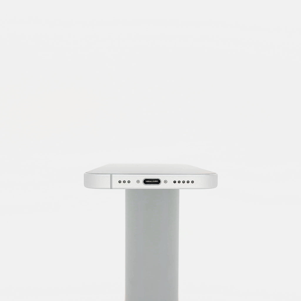 95新 Apple iPhone 16 256G 白色 中國大陸版