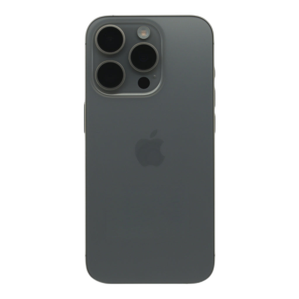 95新 Apple iPhone 15 Pro 256G 原色鈦金屬 中國大陸版