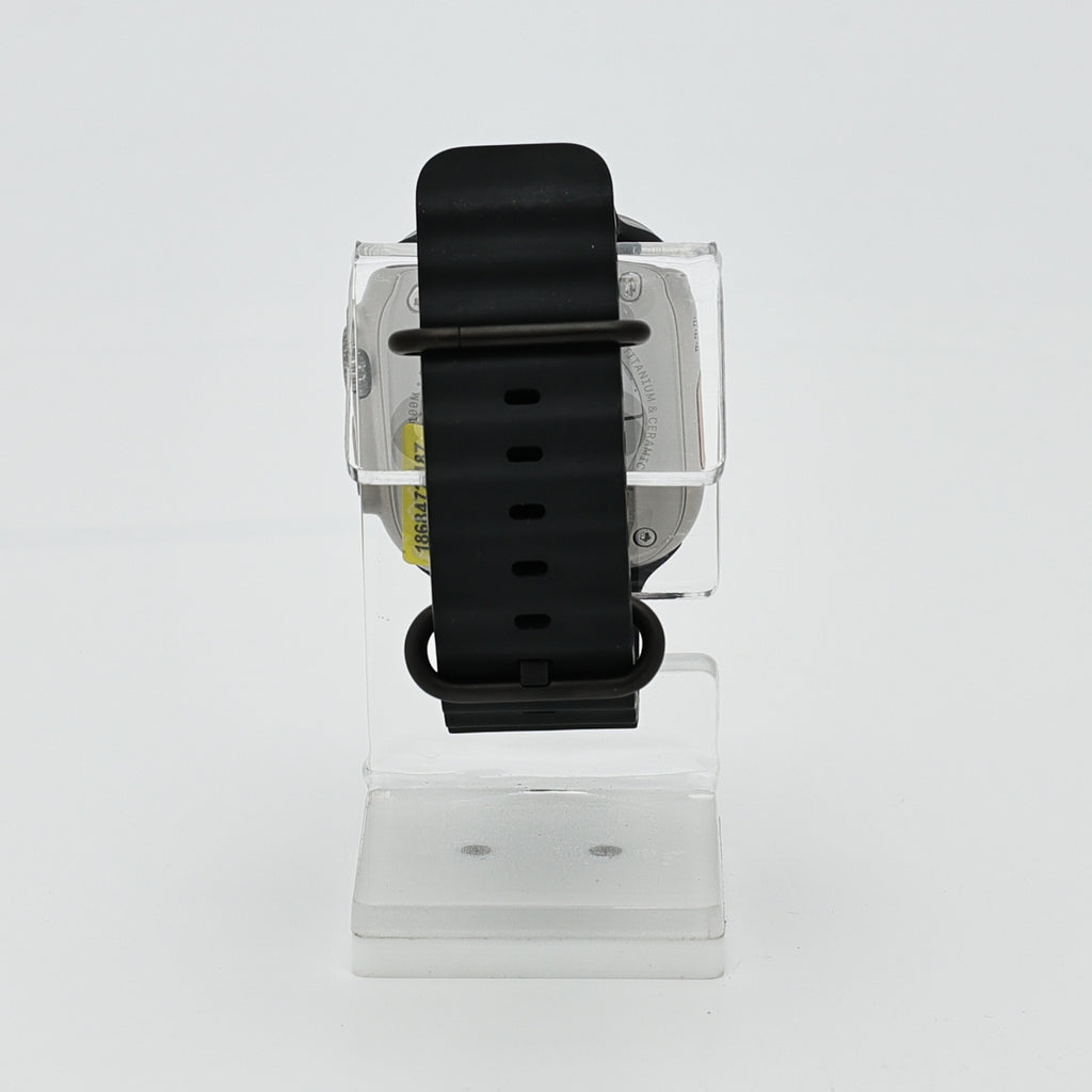 99新 Apple Watch Ultra 2 49毫米 鈦金屬