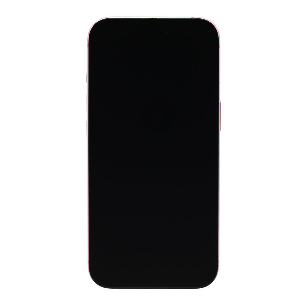 95新 Apple iPhone 15 256G 粉紅色 中國大陸版