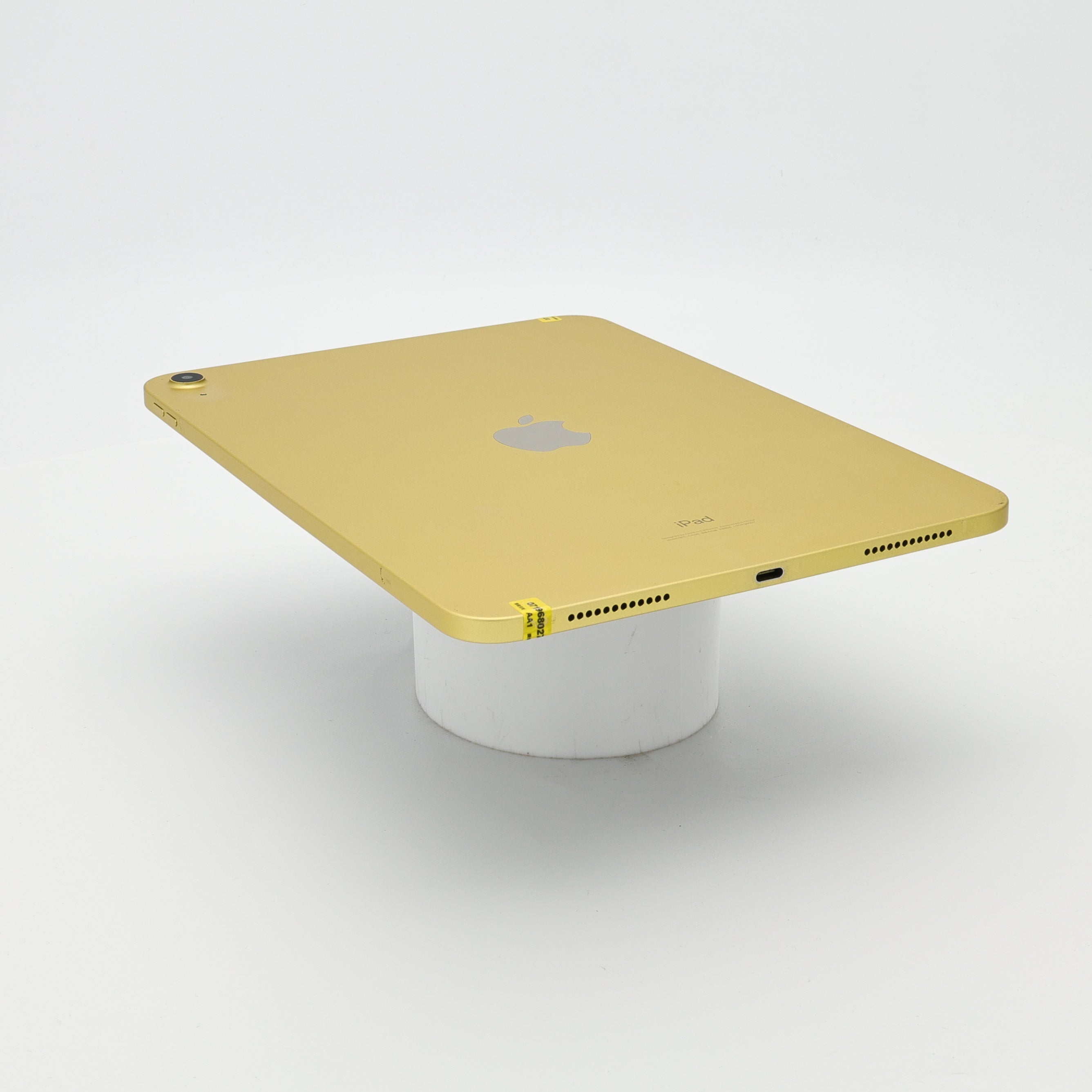 95新 Apple iPad 10代 64G 黃色 WIFI