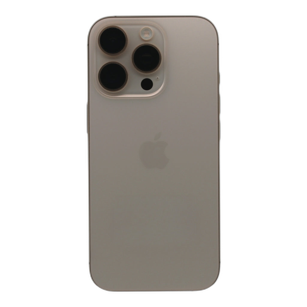 99新 Apple iPhone 16 Pro 128G 沙漠色鈦金屬 中國大陸版