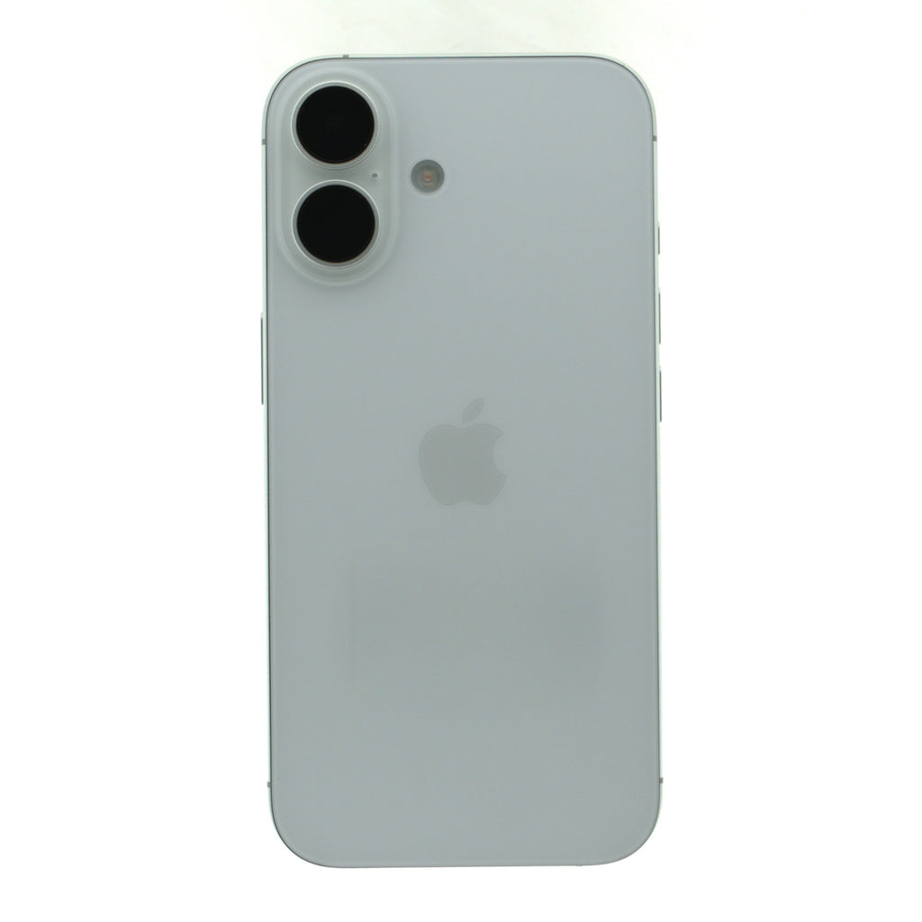 95新 Apple iPhone 16 256G 白色 中國大陸版