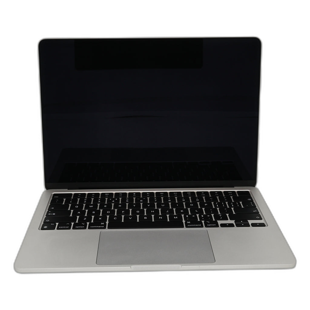 99新 Apple MacBook Air 22年 13寸 M2（8+8核） 8G RAM 256G SSD 銀色