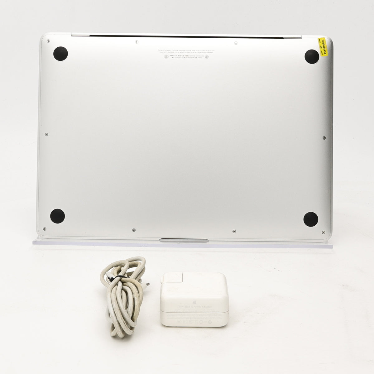 95新 Apple MacBook Air 20年 13寸 i5 1.1G 8G RAM 256G SSD 銀色