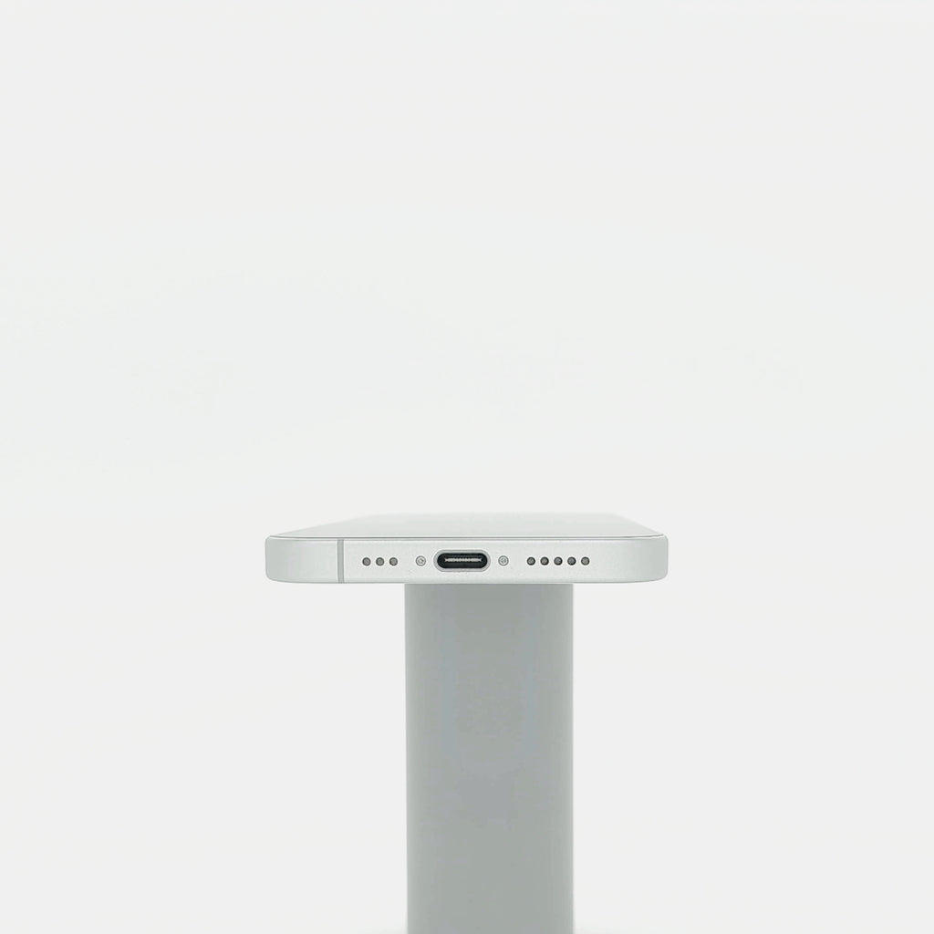 95新 Apple iPhone 16 256G 白色 中國大陸版