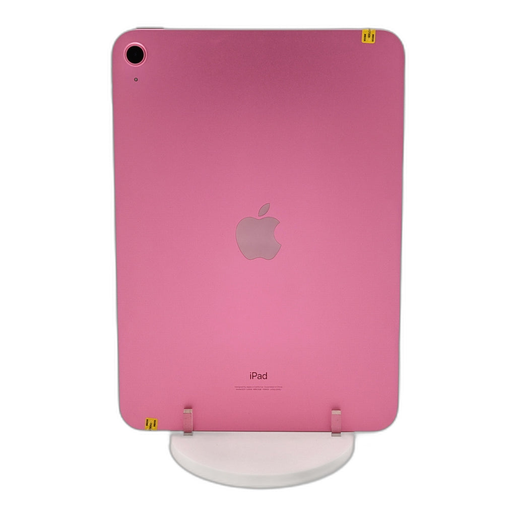 95新 Apple iPad 10代 64G 粉紅色 WIFI