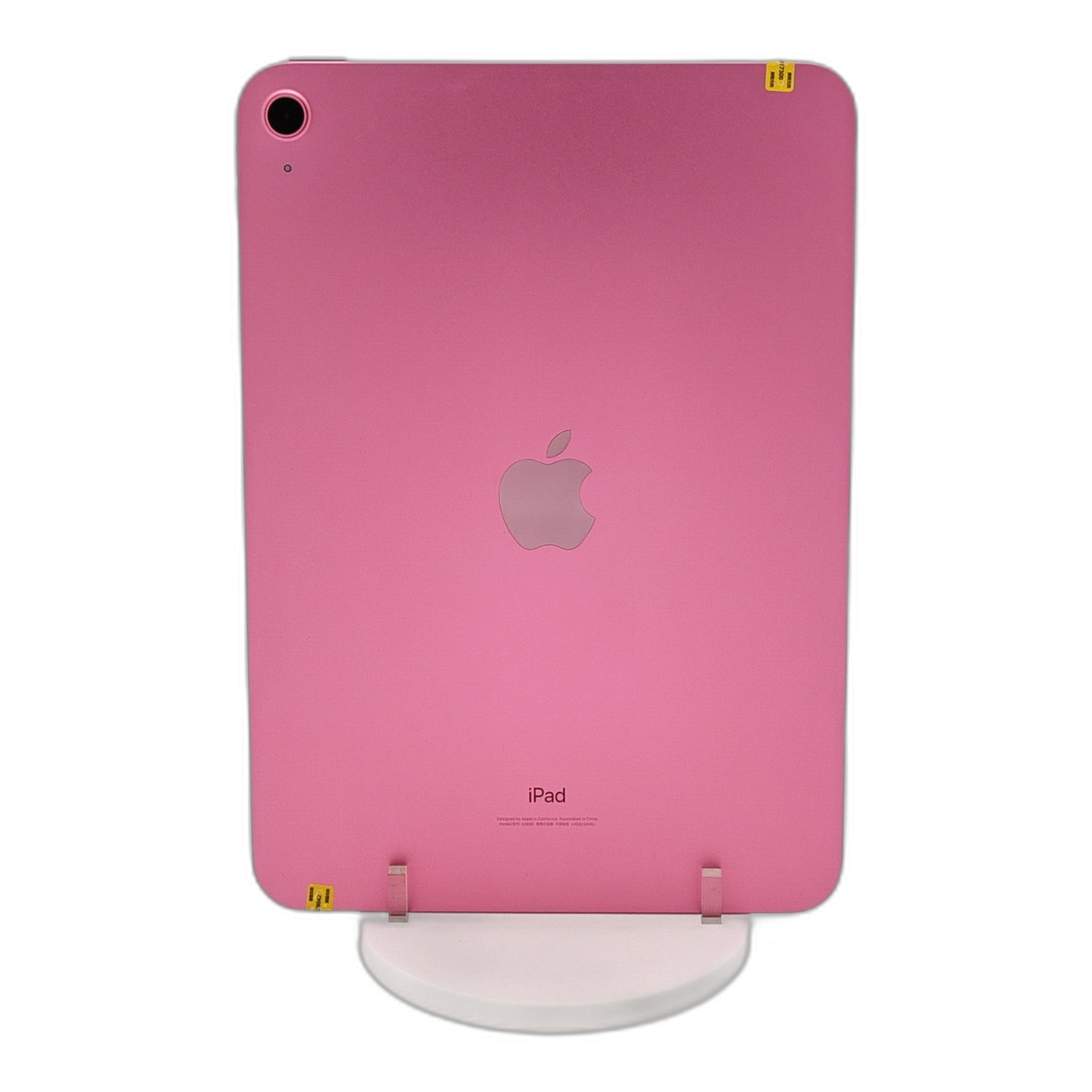 95新 Apple iPad 10代 64G 粉紅色 WIFI