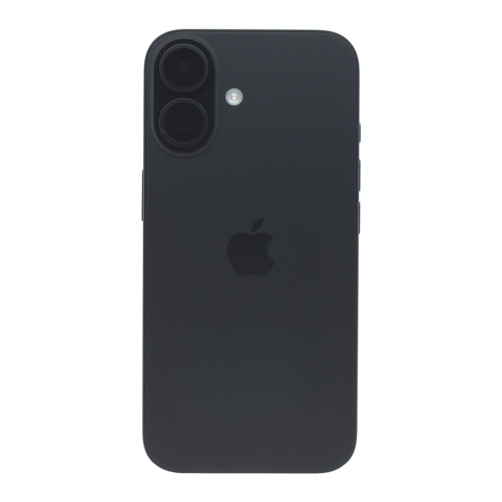 95新 Apple iPhone 16 128G 黑色 中國大陸版