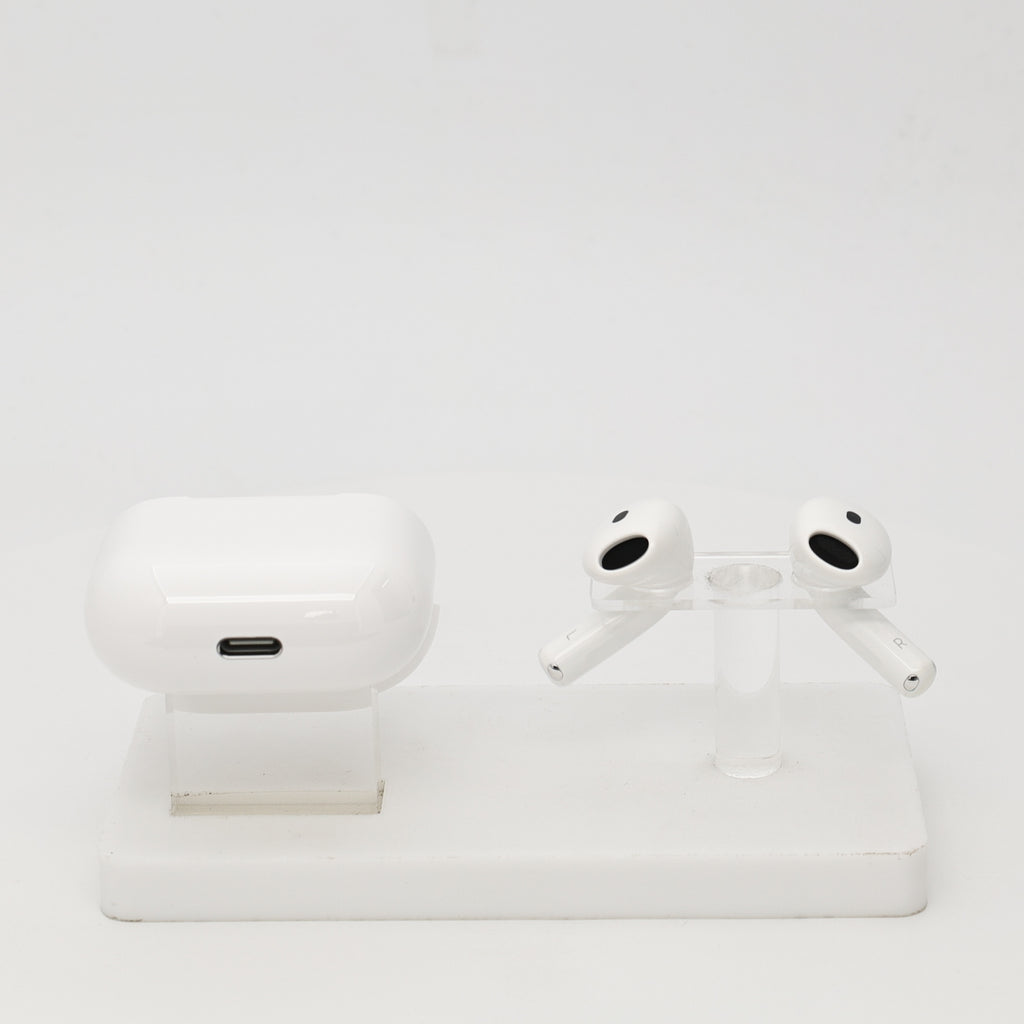 99新 Apple AirPods 4 (不支持主动降噪) 白色